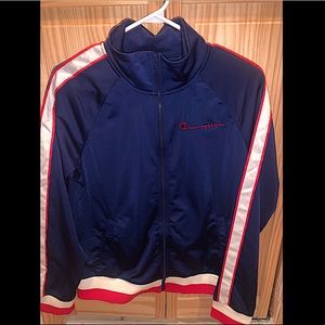 Champion jacket